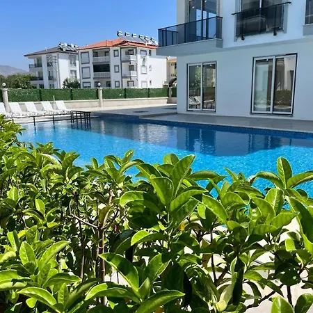 Holiday park Silver House Dalaman
