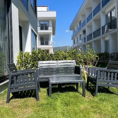 Silver House Holiday park Dalaman