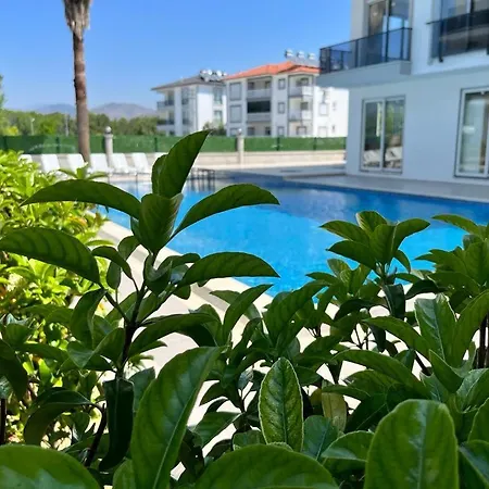 Silver House Holiday park Dalaman